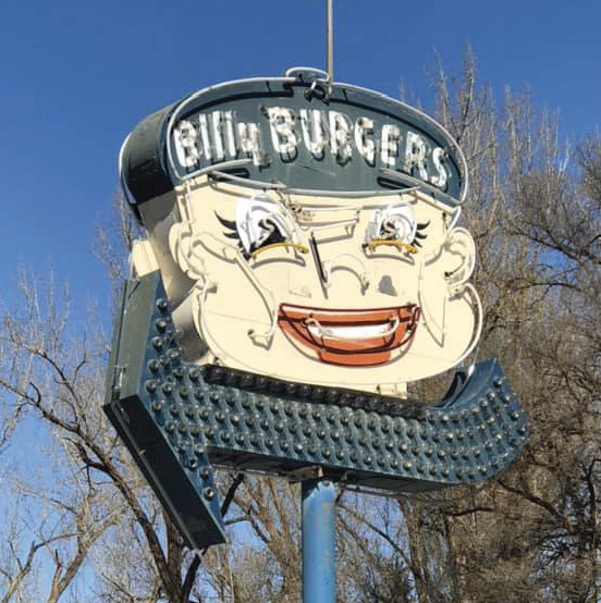 Billy Burgers Drive Inn